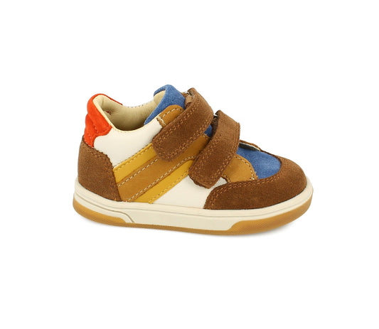 Chaussures Basses/Baskets/Sneakers BELLAMY LOURSON Marron chaussures Basses Baskets