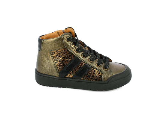 Chaussures Hautes/Botillons BELLAMY JUJU Bronze Chaussures Hautes / Baskets / bottillons