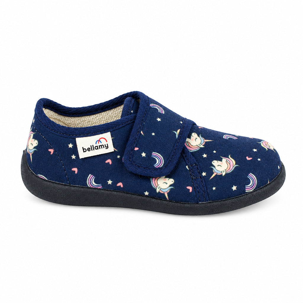BELLAMY PRETTY Licornes Chaussons