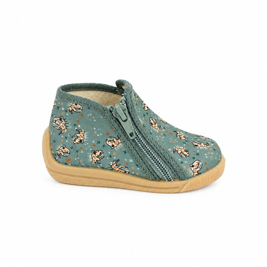 BELLAMY PATOU Dinosaure Chaussons