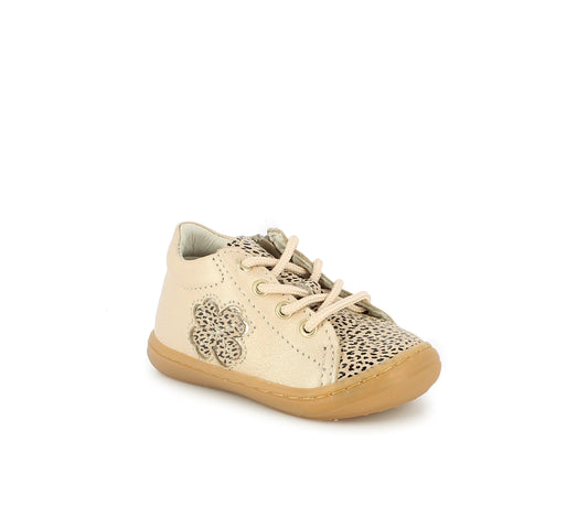 BELLAMY JUJU ZIP Flex Fantaisie Sauvage chaussures hautes Bottillons Premiers Pas