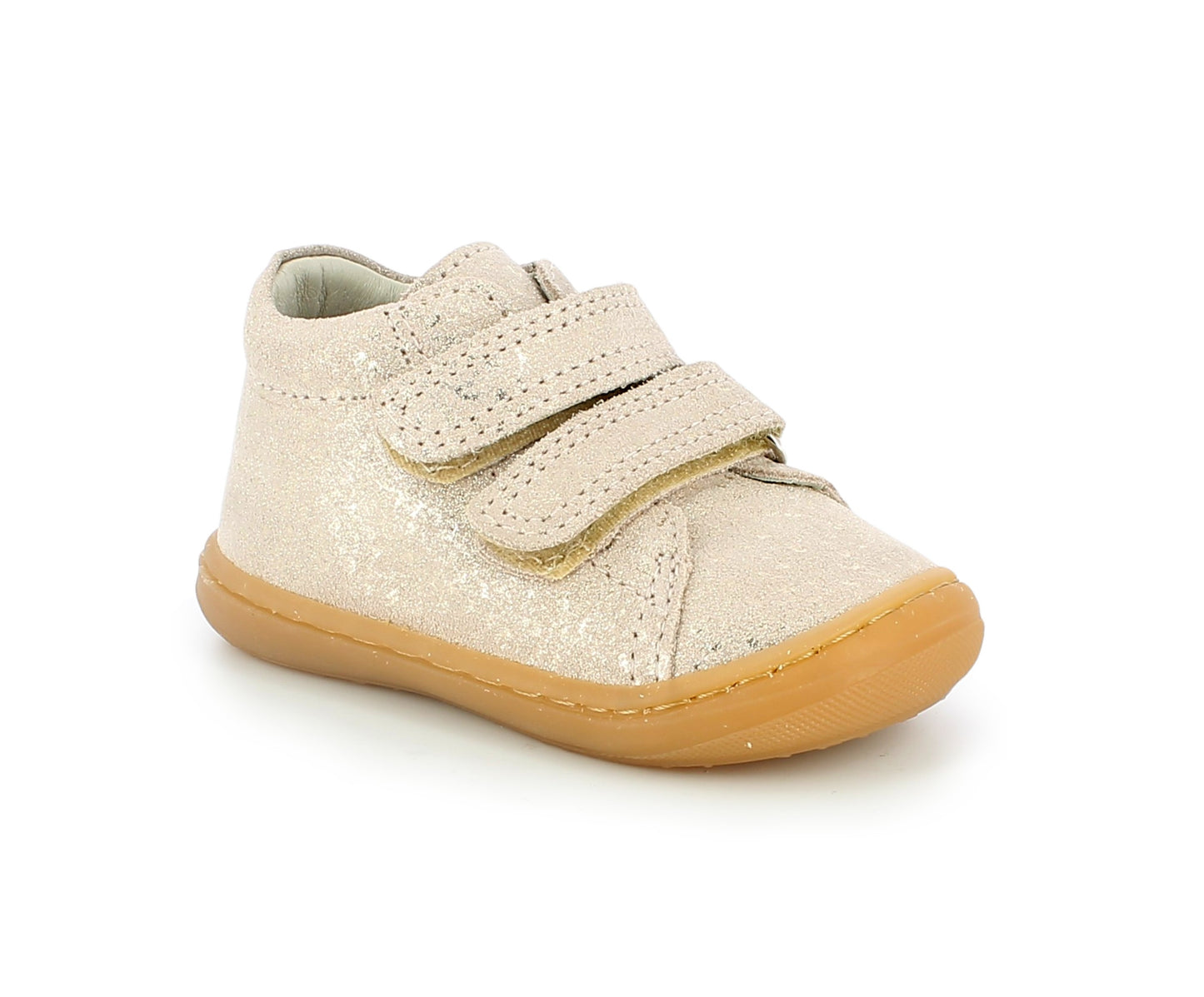 BELLAMY STELLA Flex Fantaisie Rose Paillette chaussures hautes Bottillons
