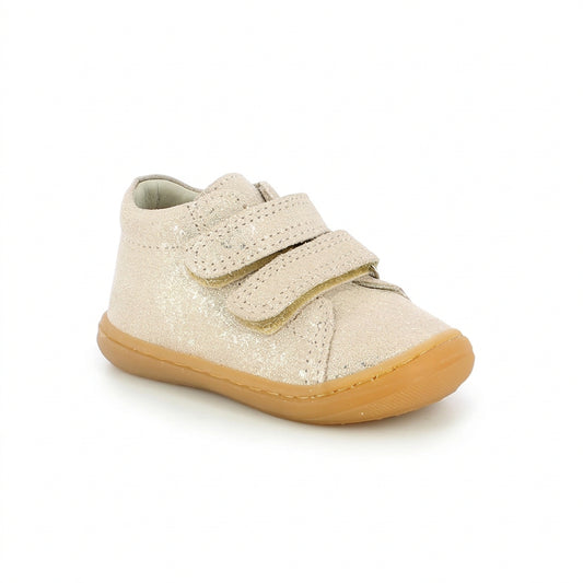 BELLAMY STELLA Flex Fantaisie Rose Paillette chaussures hautes Bottillons