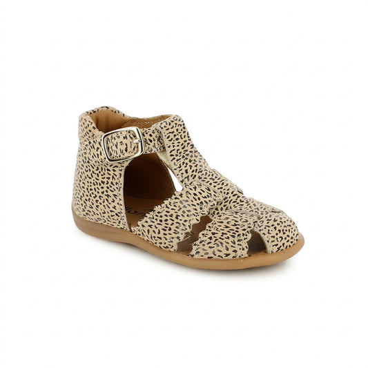 BELLAMY DANUBE Fantaisie Sauvage Sandales Nu Pieds