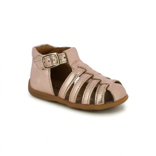 BELLAMY DAX Rose Sandales Nu Pieds