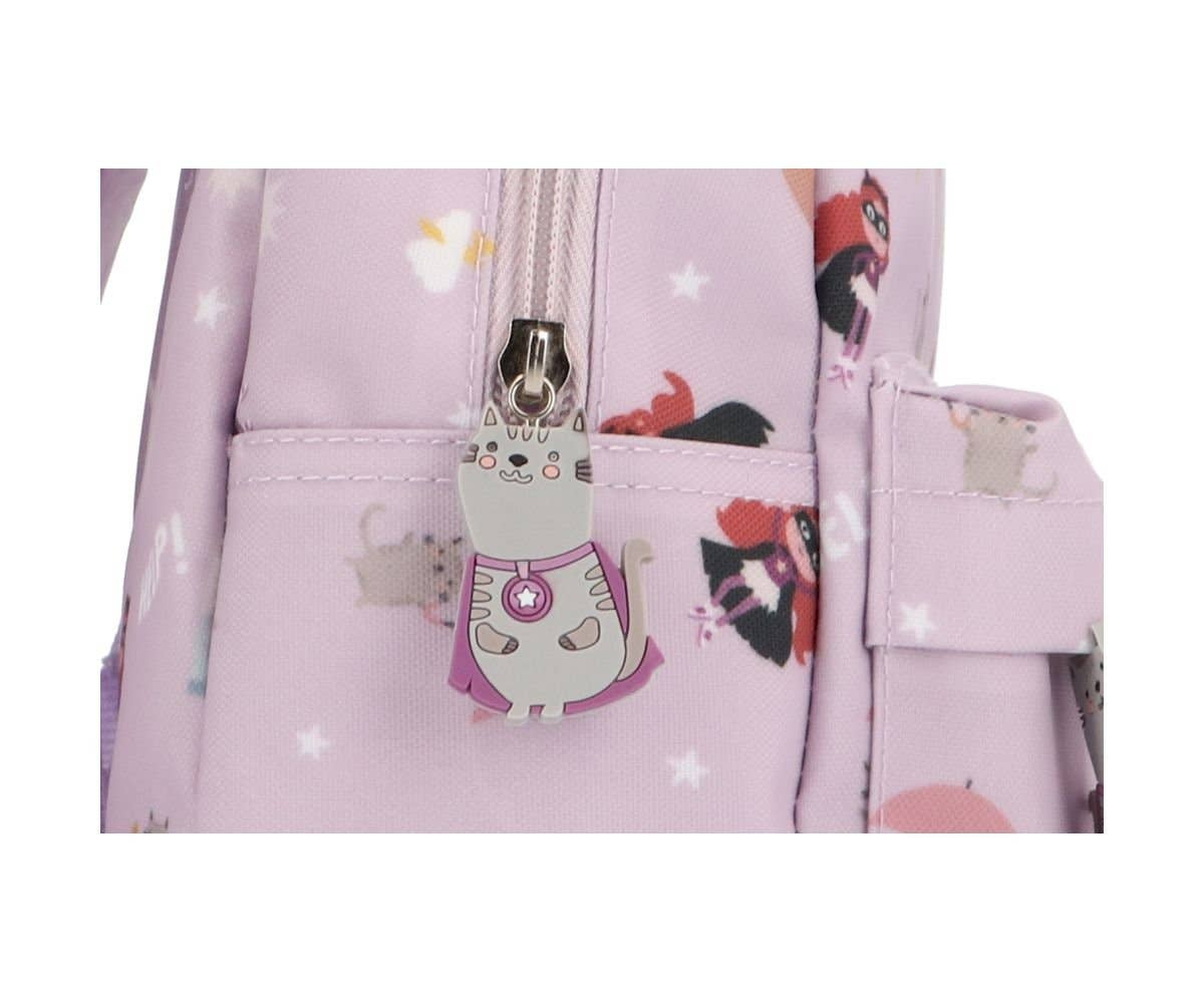 accessoires Sac à dos scolaire enfant Fantastic Girl 64153