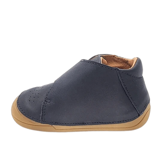 Pre marche BABYBOTTE ZENITUDE Marine chaussures botillons premarche