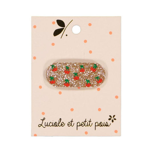 accessoires Barrette cerises - Rouge M_08