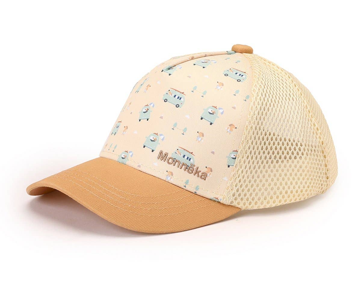 Tutete Casquette Surf Van Tutete taille S avec visière
