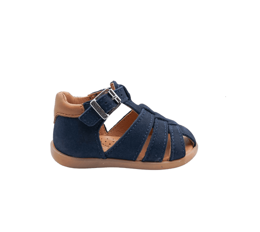 Sandales / Nu Pieds 20 BABYBOTTE GIMMY marine sandales nu pieds 15322432