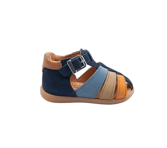 Sandales / Nu Pieds 20 BABYBOTTE GIMMY Bleu Multi sandales nu pieds 15533753
