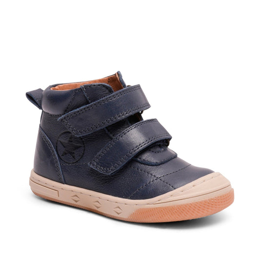 Chaussures hautes/Botillons 23 BISGAARD JUNO Bleu bottine