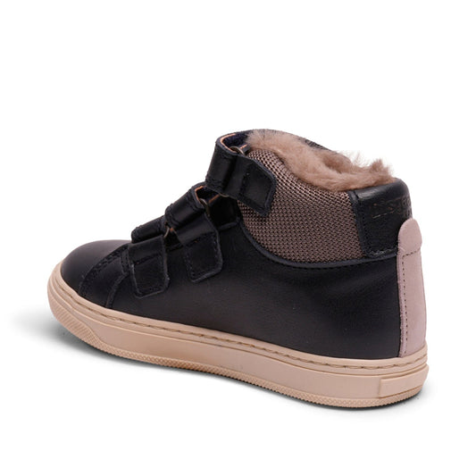 Chaussures hautes/Botillons 31 BISGAARD JENS LAMB Bleu bottillons