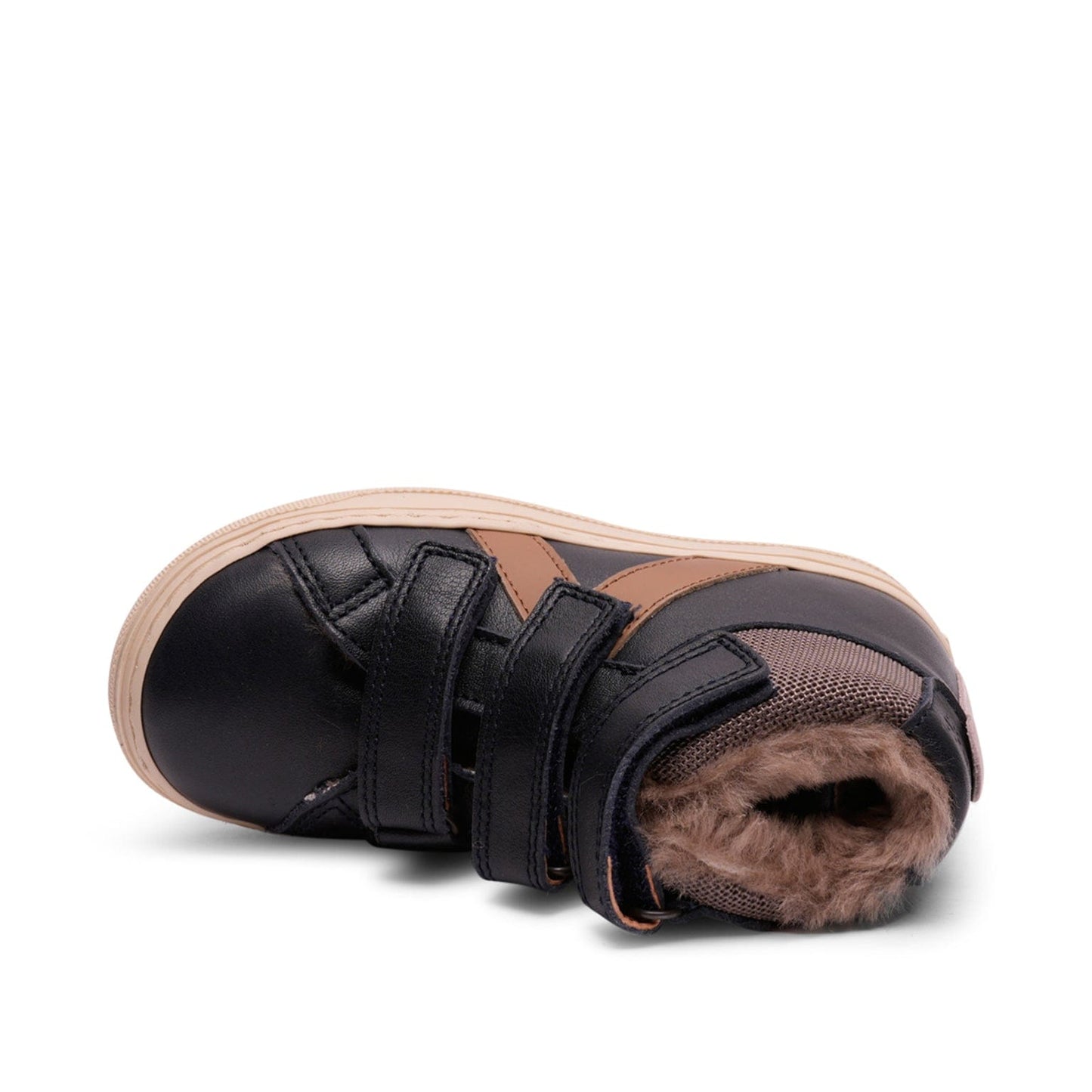 Chaussures hautes/Botillons 31 BISGAARD JENS LAMB Bleu bottillons