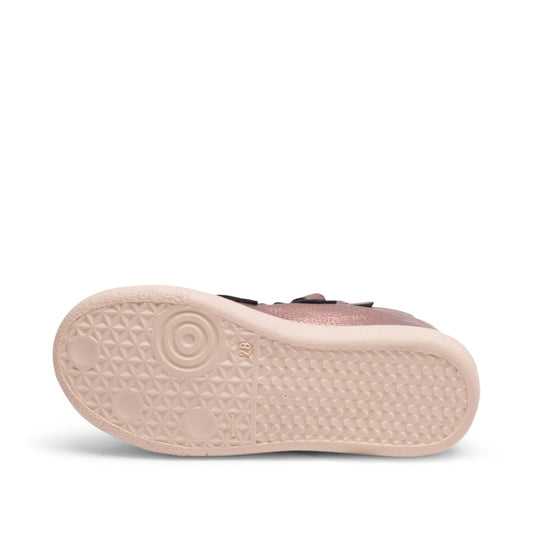 Chaussures hautes/Botillons BISGAARD GALA Rose Gold bottillons