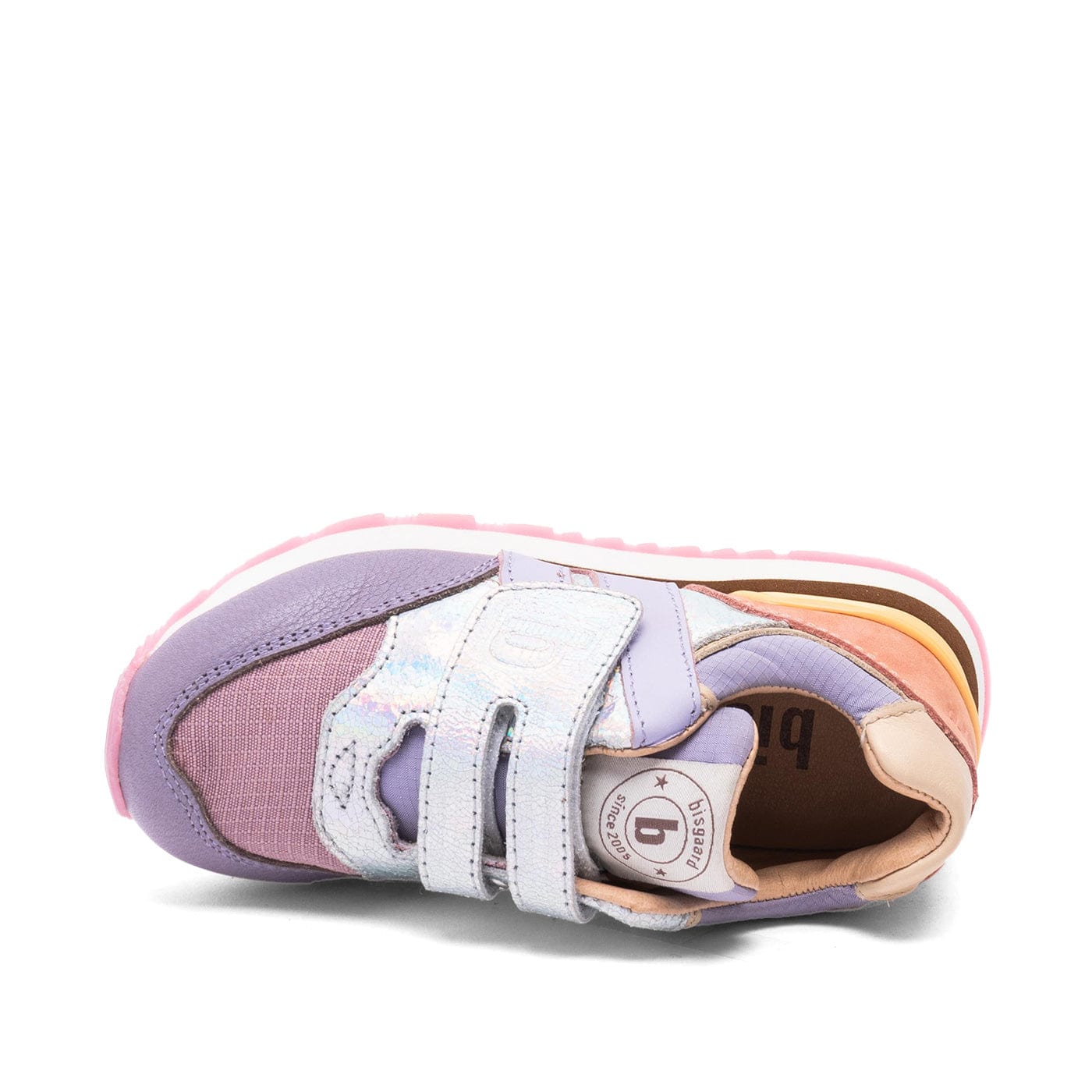 Chaussures Basses/Baskets/Sneakers BISGAARD WINSTON Galaxy chaussures Baskets