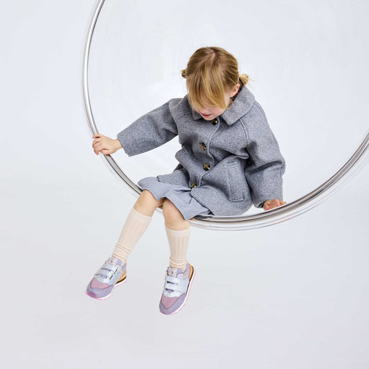 Chaussures Basses/Baskets/Sneakers BISGAARD WINSTON Galaxy chaussures Baskets