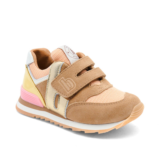 BISGAARD WINSTON Nude chaussures Baskets