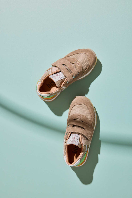 BISGAARD WINSTON earth chaussures Baskets