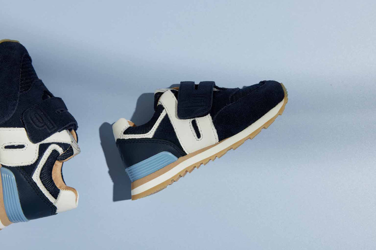 Chaussures Basses/Baskets/Sneakers BISGAARD WINSTON océan chaussures Baskets