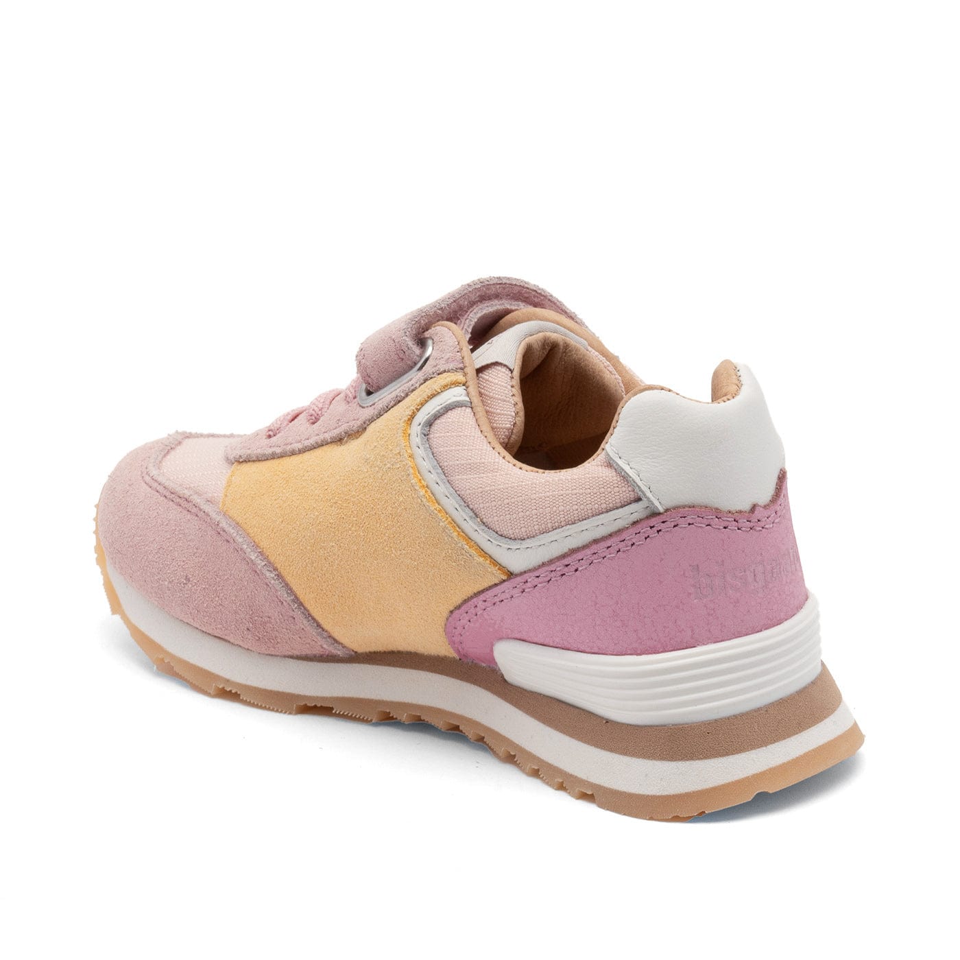 Chaussures Basses/Baskets/Sneakers BISGAARD WALDE Rose chaussures Basses Baskets