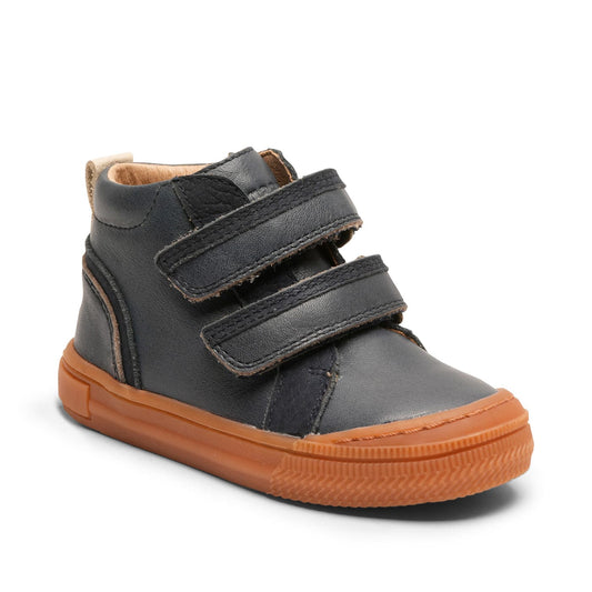 Chaussures hautes/Botillons BISGAARD CUBA Marine Chaussures Hautes bottillons