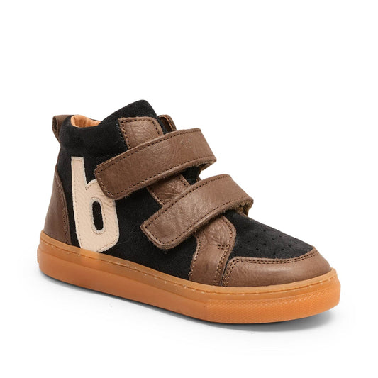 Chaussures hautes/Botillons 24 BISGAARD JAXON Navy chaussures 5715243721029