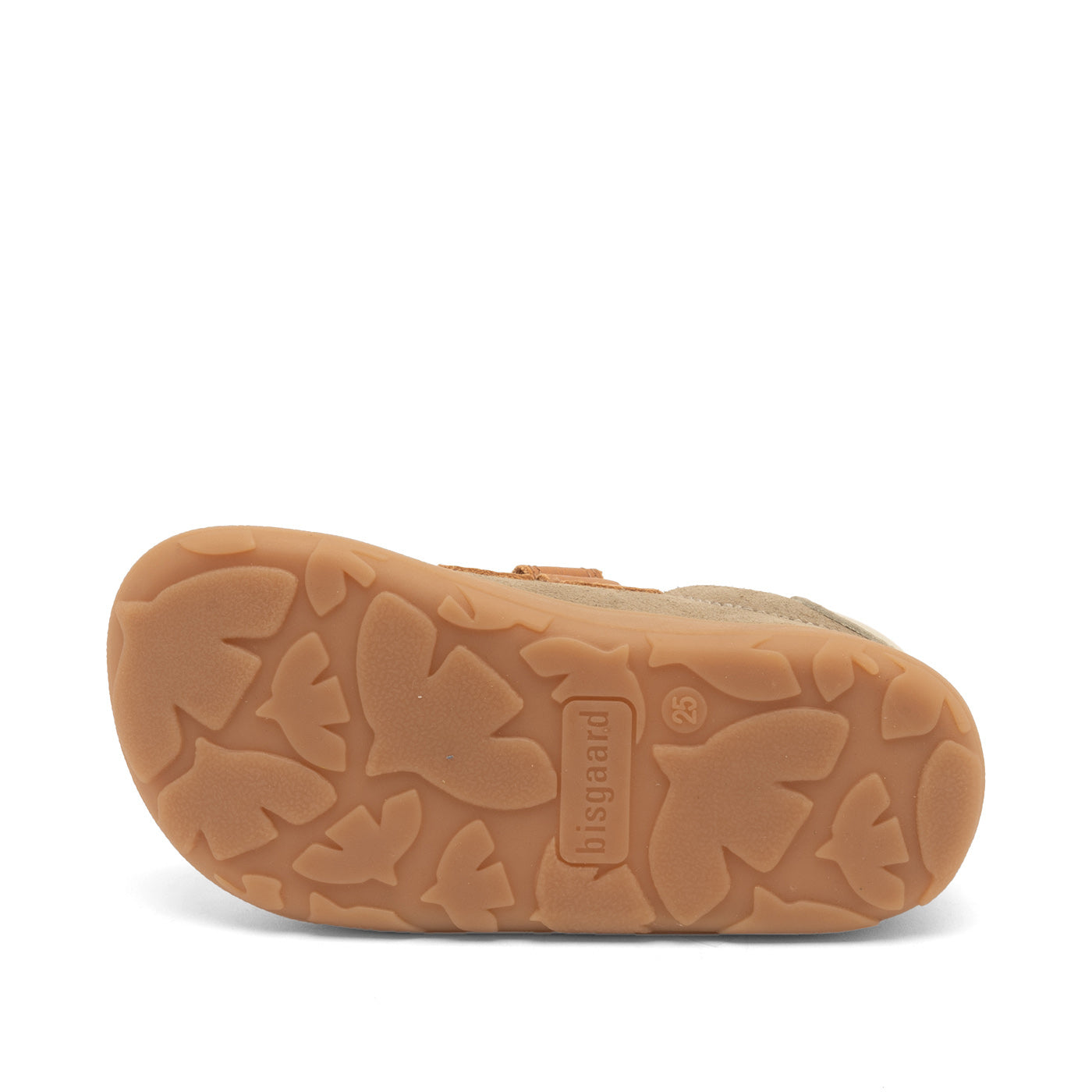 BISGAARD RICCO Honey sage chaussures basses barefoot