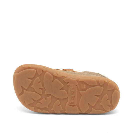 Chaussures Basses/Baskets/Sneakers BISGAARD RICCO Honey sage chaussures basses barefoot