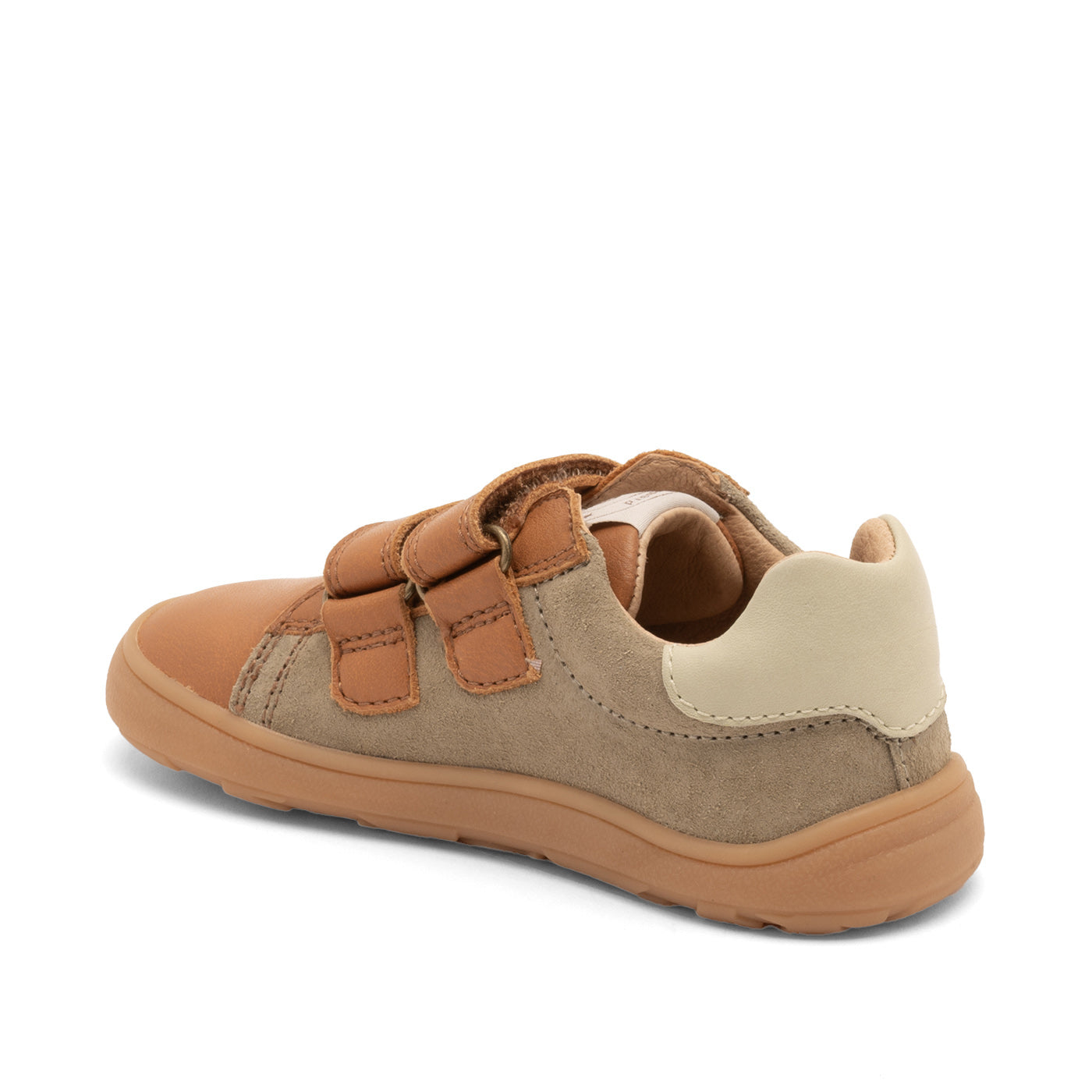BISGAARD RICCO Honey sage chaussures basses barefoot