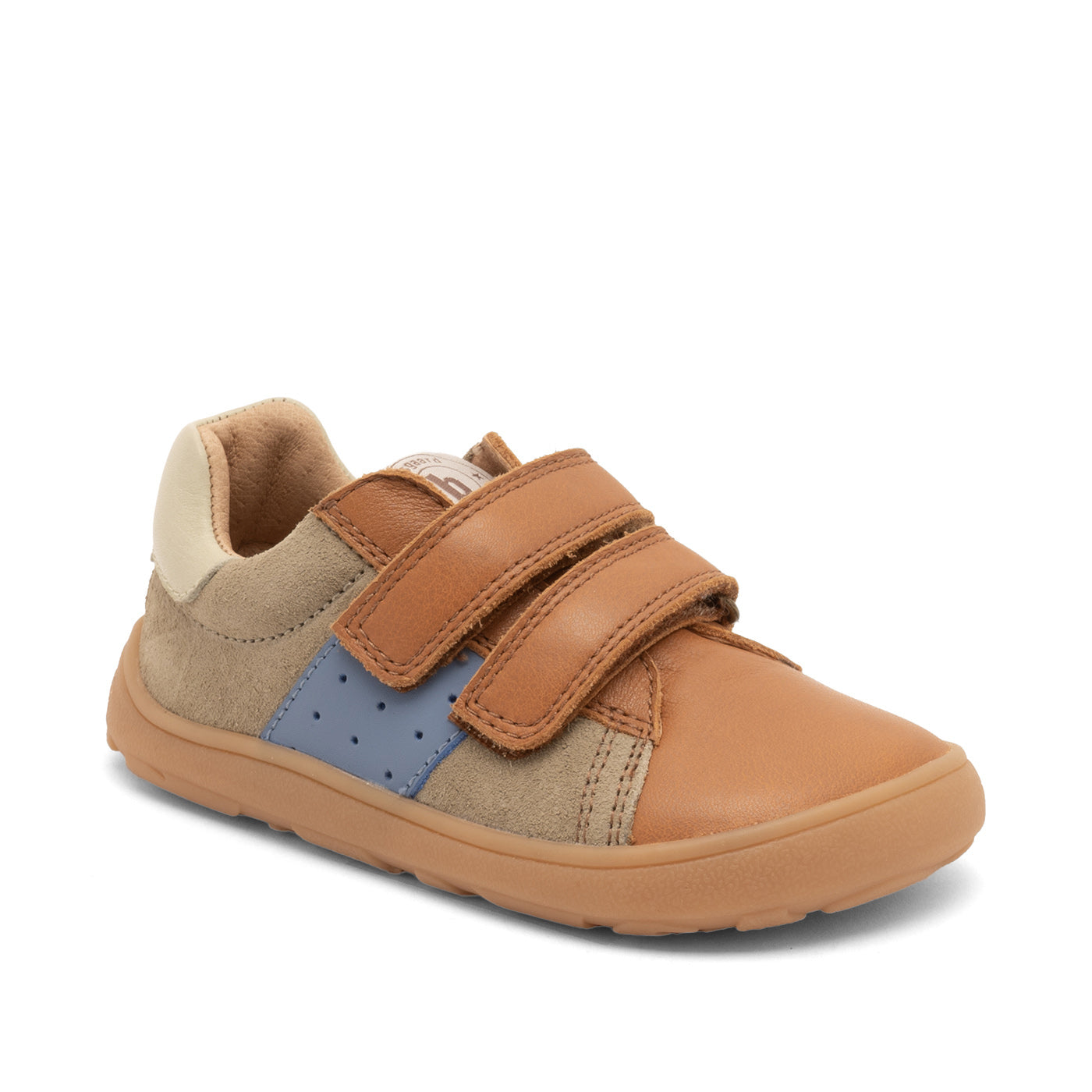 BISGAARD RICCO Honey sage chaussures basses barefoot