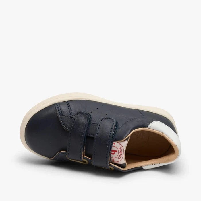 Chaussures Basses/Baskets/Sneakers 30 BISGAARD RENEE Marine chaussures Baskets