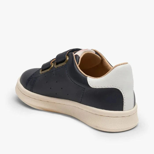 Chaussures Basses/Baskets/Sneakers 30 BISGAARD RENEE Marine chaussures Baskets