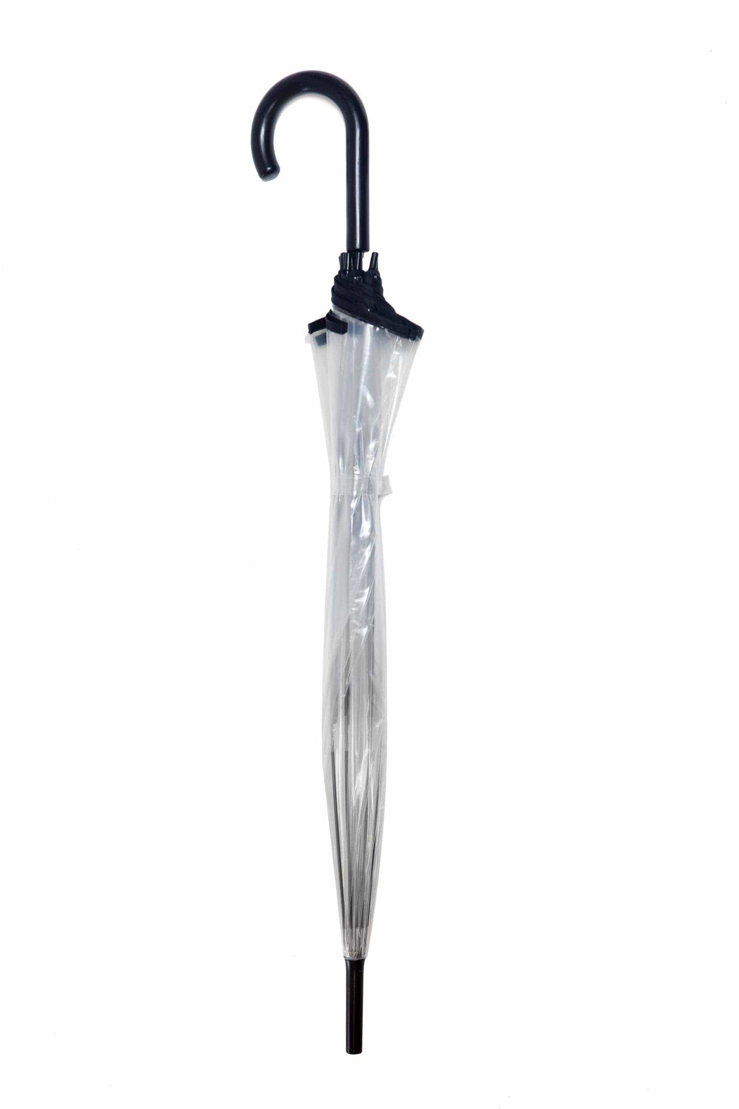 accessoires Parapluie Basic Transparent Noir BUL3496