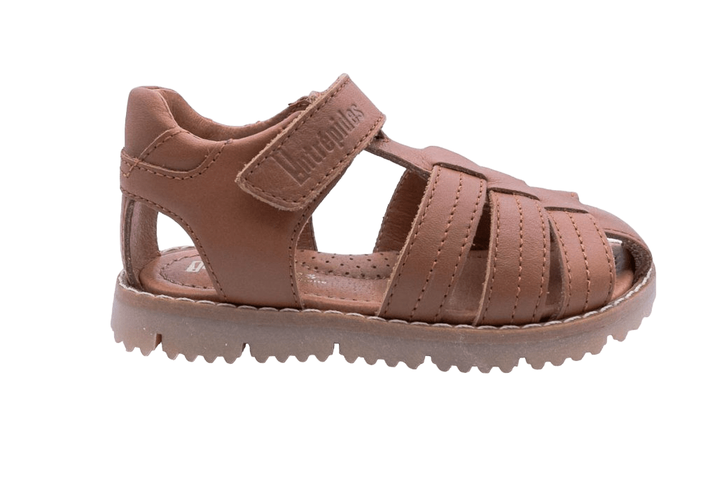 Sandales / Nu Pieds 30 BABYBOTTE KING Camel sandales nu pieds 15533739