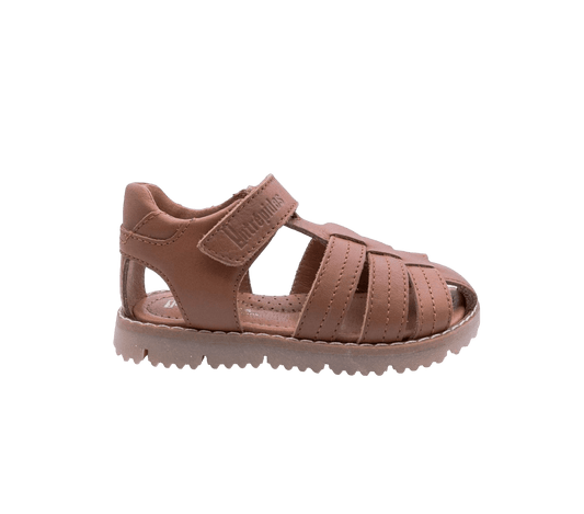 Sandales / Nu Pieds 30 BABYBOTTE KING Camel sandales nu pieds 15533739