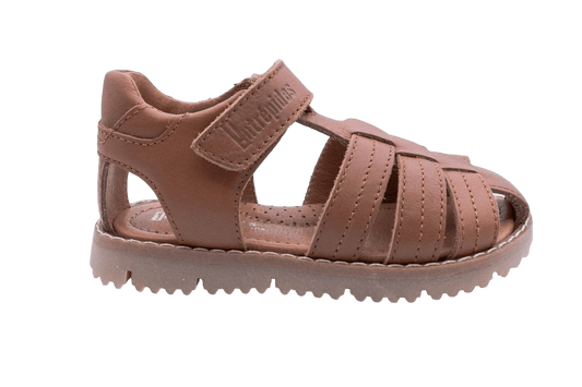 Sandales / Nu Pieds 30 BABYBOTTE KING Camel sandales nu pieds 15533739