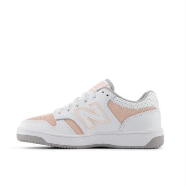 sneakers/basket adulte NEW BALANCE PSB 480 Vp Blanc Rose baskets Sneakers