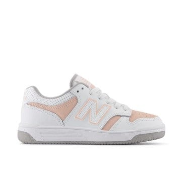 sneakers/basket adulte NEW BALANCE PSB 480 Vp Blanc Rose baskets Sneakers