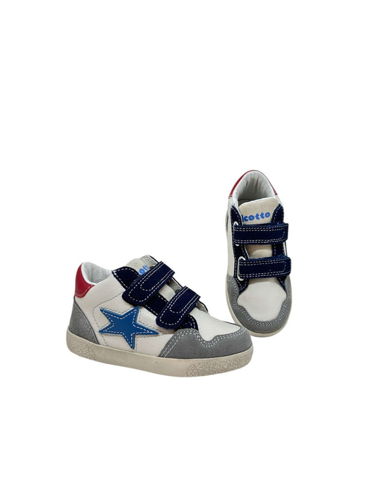 Chaussures hautes/Botillons 22 FALCOTTO ALNOITE Indigo Navy Chaussures hautes Bottillons 8057633905013