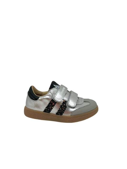 Chaussures Basses/Baskets/Sneakers ACEBOS 5881 Argent Chaussures Basses