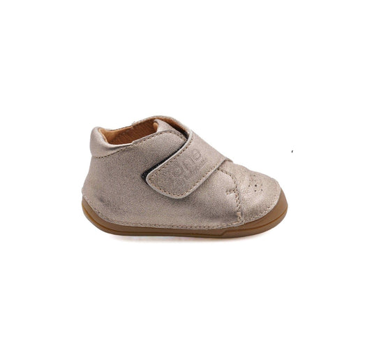 Pre marche BABYBOTTE ZENITUDE Rose chaussures bottillons premarche