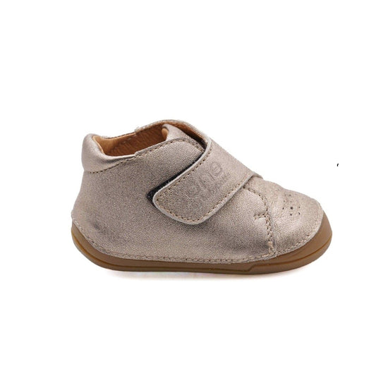Pre marche BABYBOTTE ZENITUDE Rose chaussures bottillons premarche