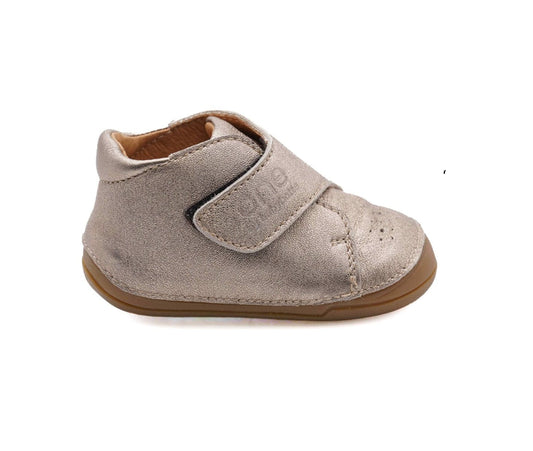 Pre marche BABYBOTTE ZENITUDE Rose chaussures bottillons premarche