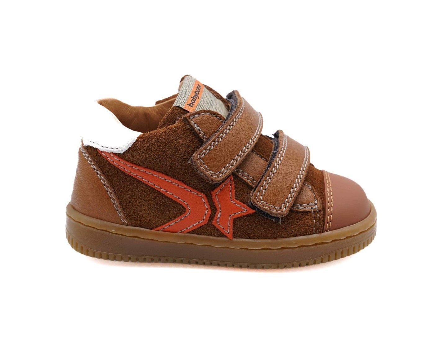Chaussures Hautes/Botillons BABYBOTTE FACILE Marron Chaussures