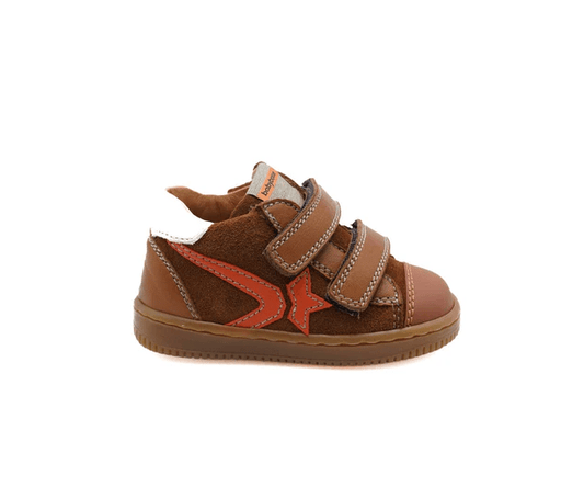 Chaussures Hautes/Botillons BABYBOTTE FACILE Marron Chaussures