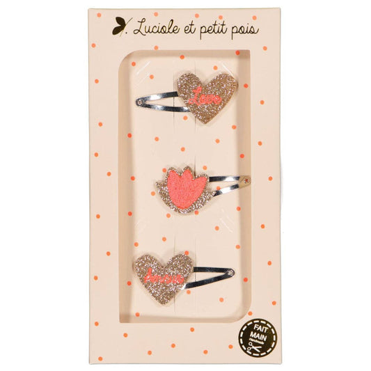 accessoires Coffret cadeau "Les Trios" - Love BOX_130