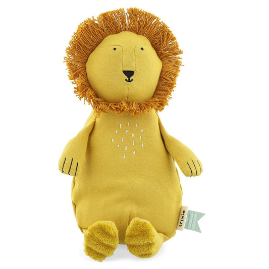 jouets TRIXIE Peluche Mr Lion 5400858249142