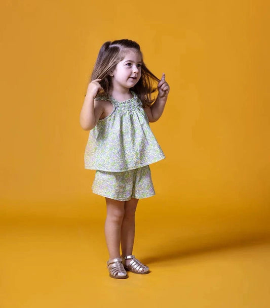 Sandales / Nu Pieds 31 ACEBOS 5726 Platine sandales nu-pieds 8432046235320