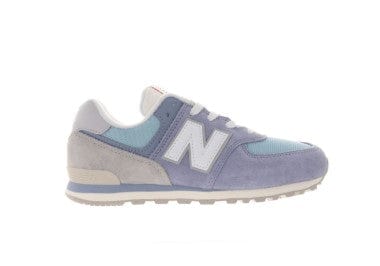 Sneakers/Baskets adulte NEW BALANCE GC574 BLG Blanc Violet sneakers baskets